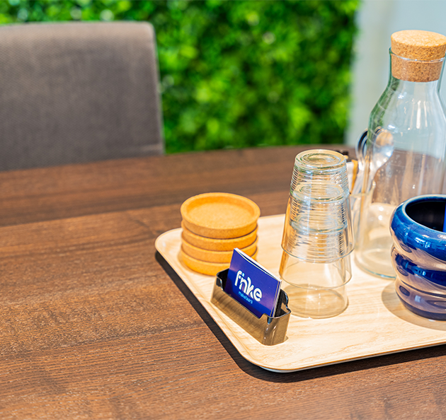 Verkoopstyling laten doen door Finke